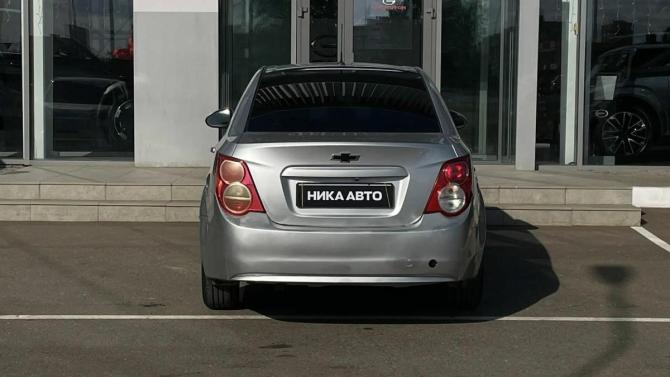 Chevrolet Aveo II с пробегом 2012 года, цена 650 000 рублей, 103901 км, седан, Автокод Объявления