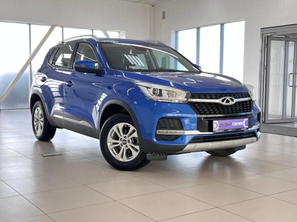 Chery Tiggo 4 I Рестайлинг с пробегом 2022 года, цена 1 400 000 рублей, 23220 км, внедорожник, Автокод Объявления