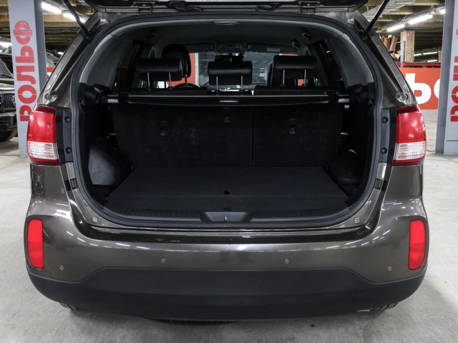 Kia Sorento II Рестайлинг Москва  - изображение 11