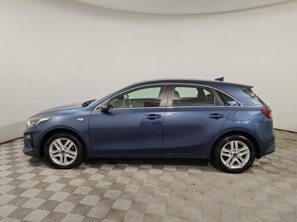 Kia Ceed III с пробегом 2019 года, цена 1 699 000 рублей, 101169 км, хэтчбек, Автокод Объявления