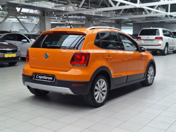 Volkswagen Polo V с пробегом 2012 года, цена 855 000 рублей, 127850 км, хэтчбек, Автокод Объявления