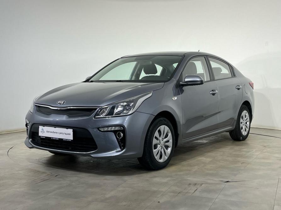 Kia Rio IV Ижевск  - изображение 1
