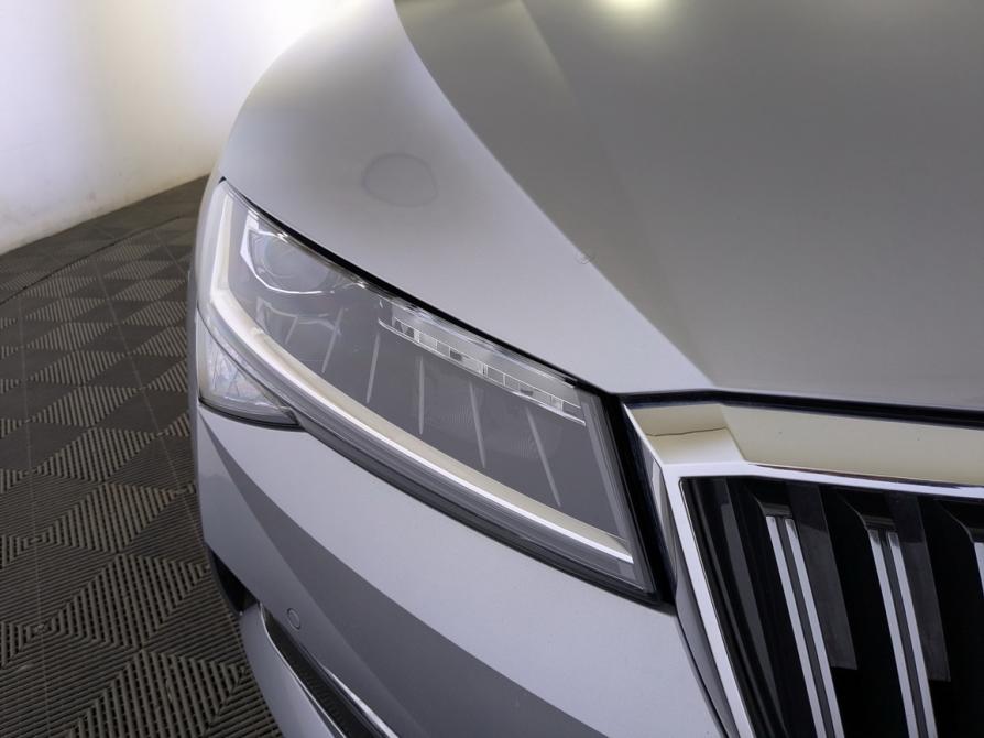 Skoda Superb III Рестайлинг Москва  - изображение 17