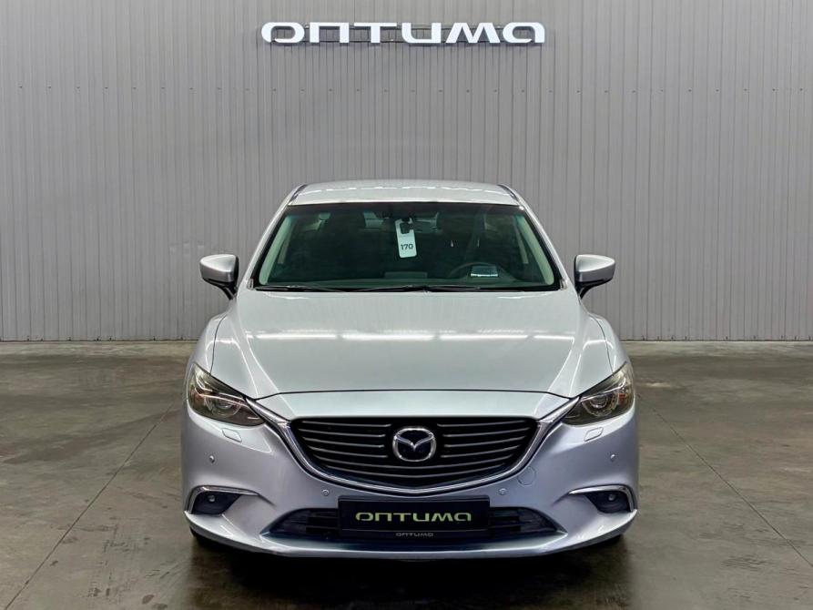 Mazda 6 III (GJ) Рестайлинг Краснодар  - изображение 2