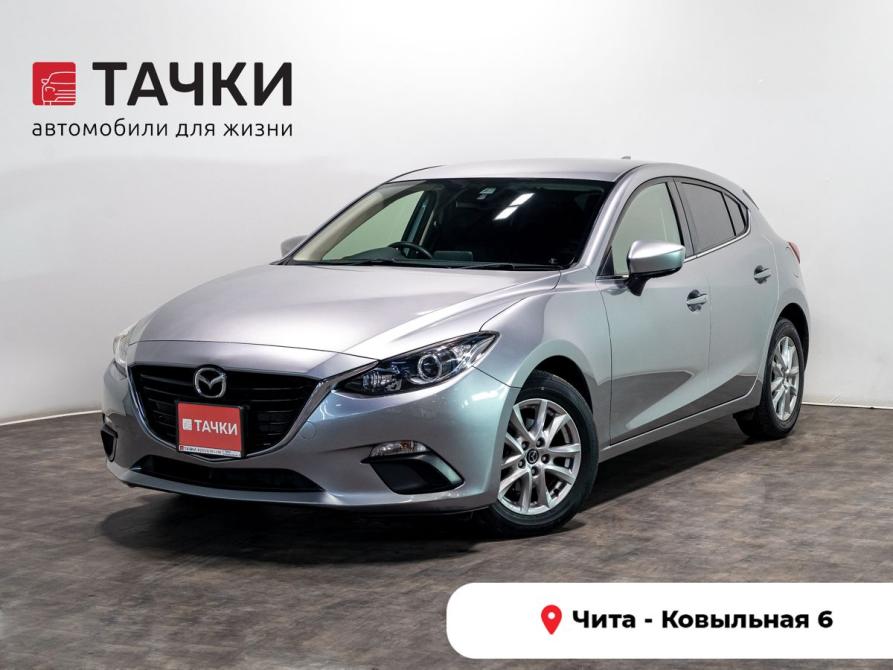 Mazda Axela III Чита  - изображение 1