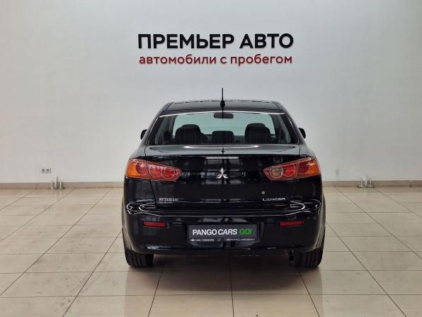 Mitsubishi Lancer X с пробегом 2007 года, цена 750 000 рублей, 165480 км, седан, Автокод Объявления