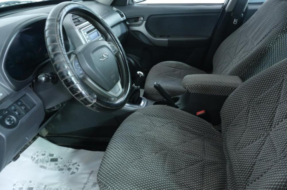 Chery Tiggo (T11) I Рестайлинг (FL) Омск  - изображение 8