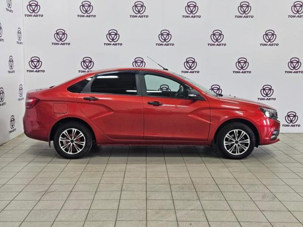 Lada (ВАЗ) Vesta I с пробегом 2018 года, цена 795 000 рублей, 98214 км, седан, Автокод Объявления