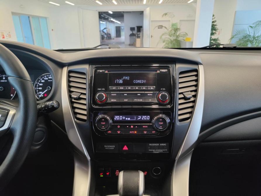 Mitsubishi Pajero Sport III Санкт-Петербург  - изображение 10
