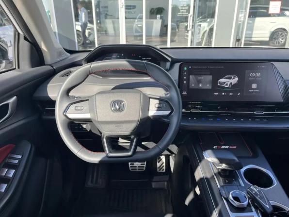 Changan UNI-S I с пробегом 2024 года, цена 2 100 000 рублей, 16070 км, внедорожник, Автокод Объявления