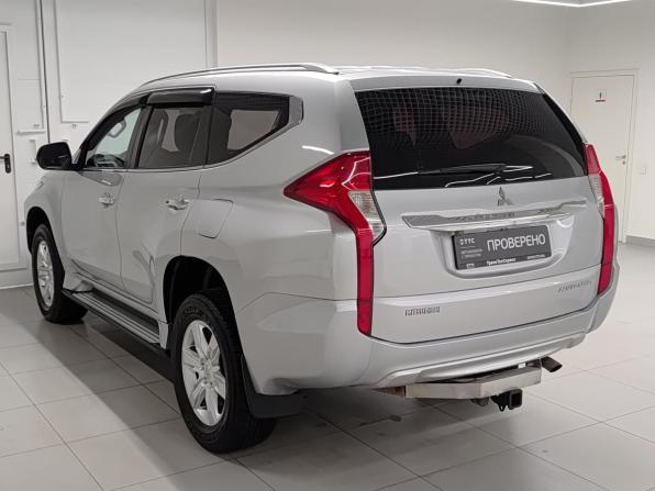Mitsubishi Pajero Sport III с пробегом 2020 года, цена 3 665 000 рублей, 113060 км, внедорожник, Автокод Объявления