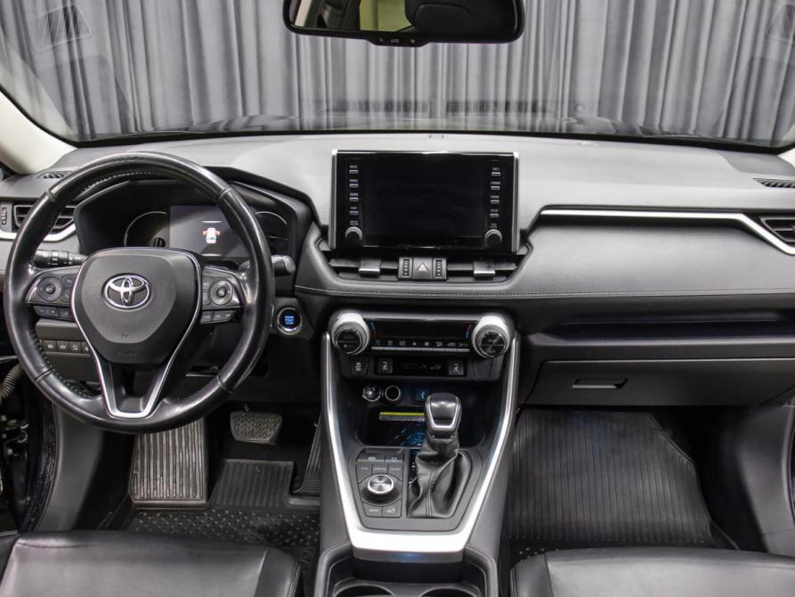 Toyota RAV4 V (XA50) Москва  - изображение 14