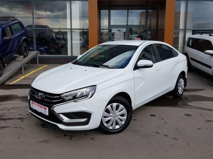 Lada (ВАЗ) Vesta I Рестайлинг (NG) Брянск  - изображение 1