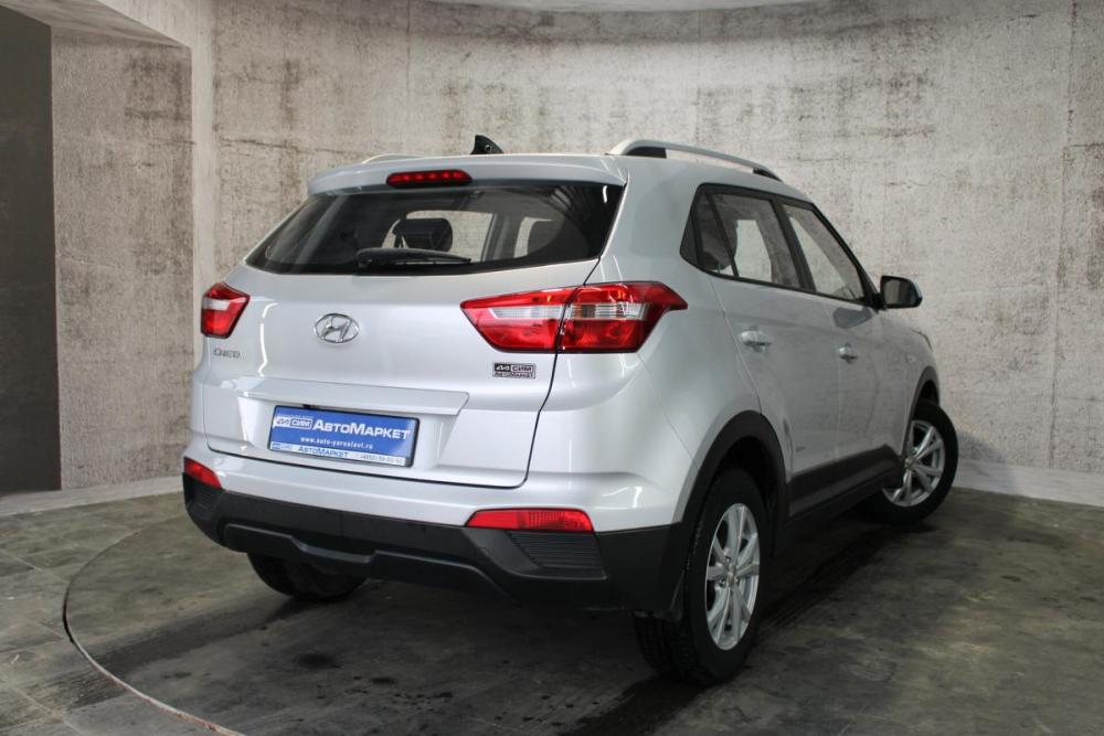 Hyundai Creta I Рестайлинг Ярославль  - изображение 6