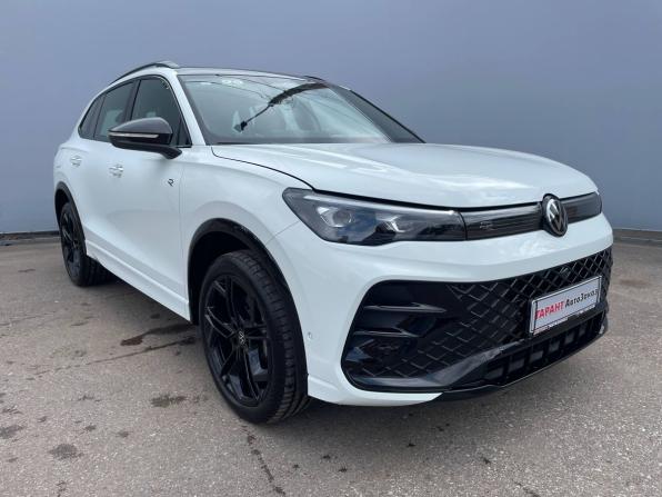 Volkswagen Tiguan III (China Market) с пробегом 2026 года, цена 4 555 000 рублей, 69 км, внедорожник, Автокод Объявления