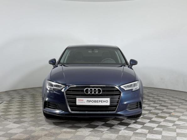 Audi A3 III (8V) Рестайлинг с пробегом 2020 года, цена 2 140 000 рублей, 70205 км, седан, Автокод Объявления
