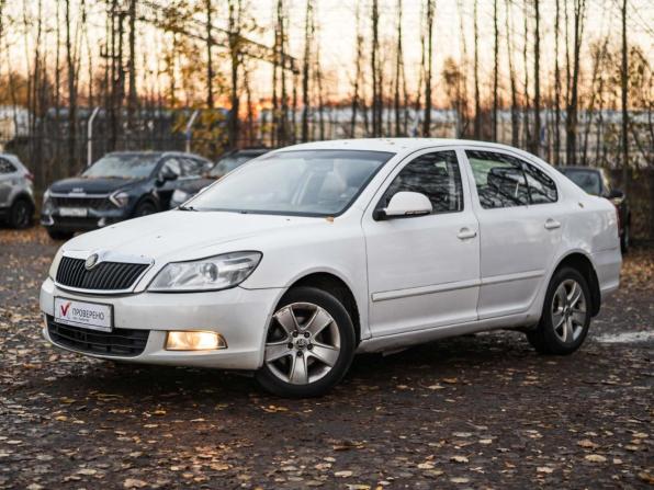 Skoda Octavia II (A5) Рестайлинг с пробегом 2012 года, цена 599 000 рублей, 185521 км, лифтбек, Автокод Объявления