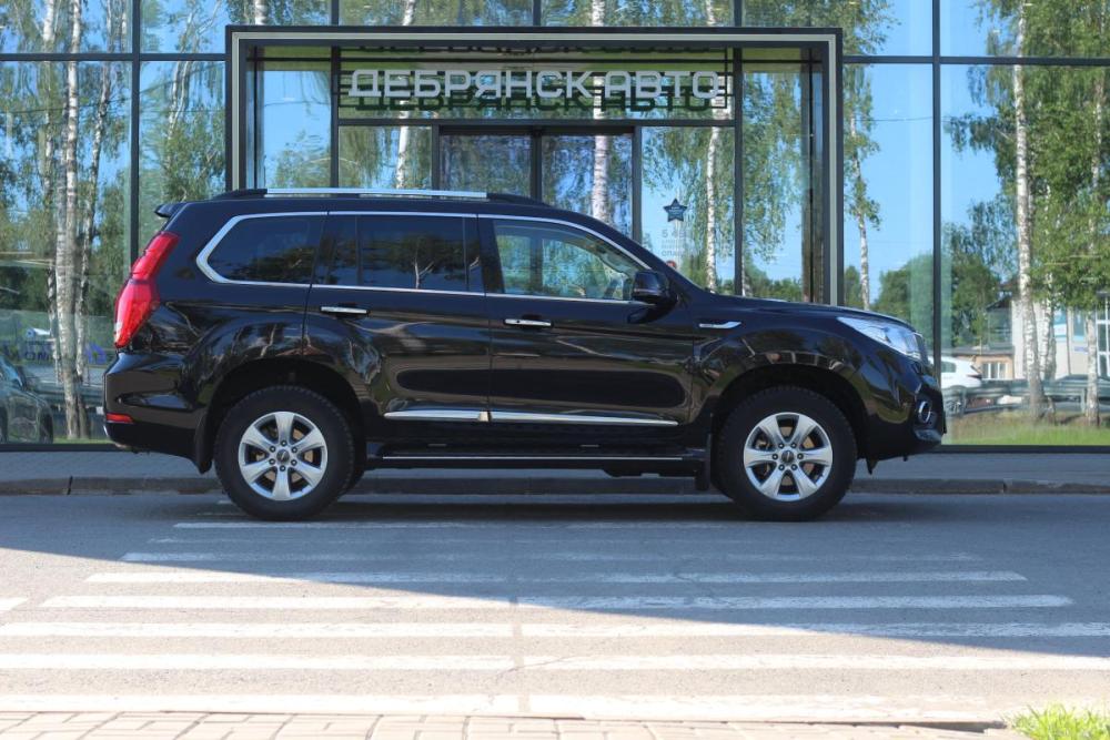 Haval H9 I Рестайлинг Брянск  - изображение 4