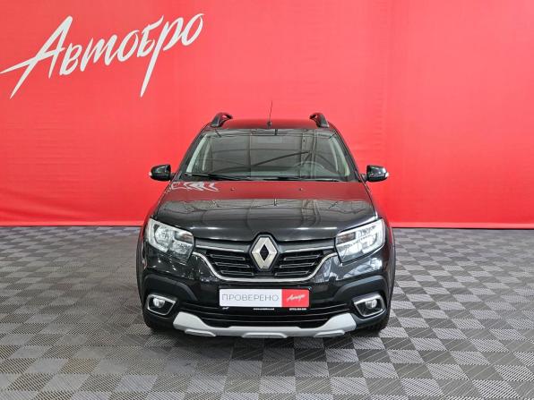 Renault Sandero II Рестайлинг с пробегом 2020 года, цена 1 165 000 рублей, 97680 км, хэтчбек, Автокод Объявления