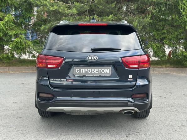 Kia Sorento III Prime Рестайлинг с пробегом 2019 года, цена 2 699 000 рублей, 101237 км, внедорожник, Автокод Объявления