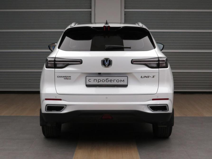 Changan UNI-S (CS55 Plus) Санкт-Петербург  - изображение 23