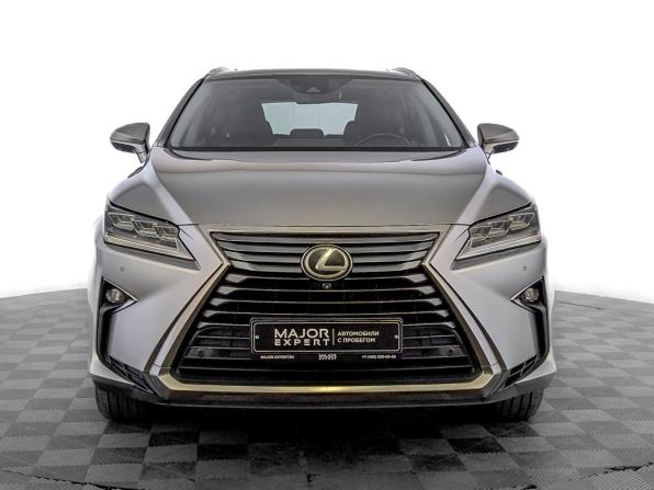 Lexus RX IV с пробегом 2016 года, цена 3 285 000 рублей, 170174 км, внедорожник, Автокод Объявления