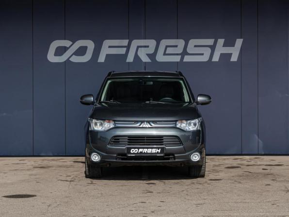 Mitsubishi Outlander II Рестайлинг с пробегом 2013 года, цена 1 250 000 рублей, 210232 км, внедорожник, Автокод Объявления