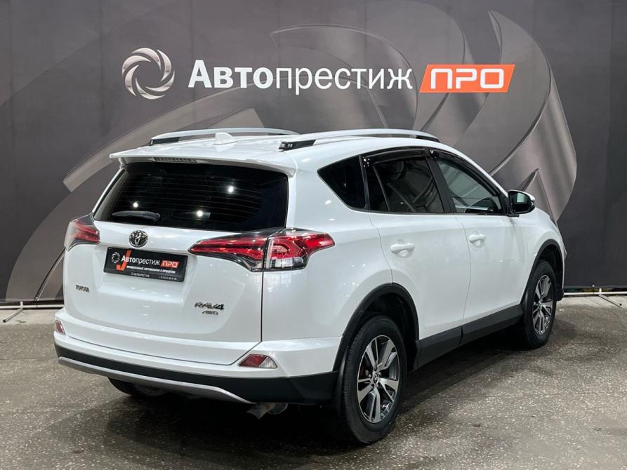 Toyota RAV4 IV (XA40) Рестайлинг Пермь  - изображение 5