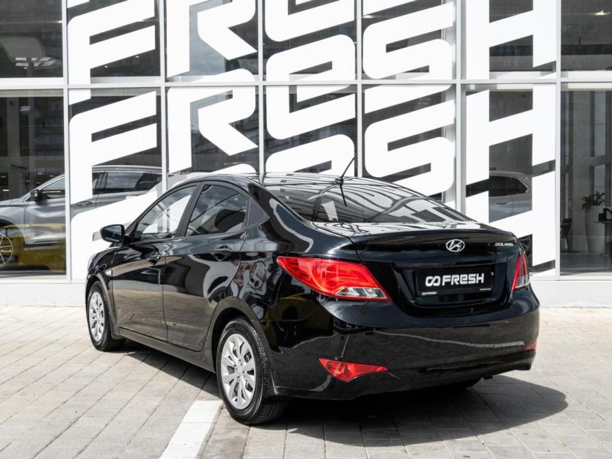 Hyundai Solaris I Рестайлинг Ставрополь  - изображение 2