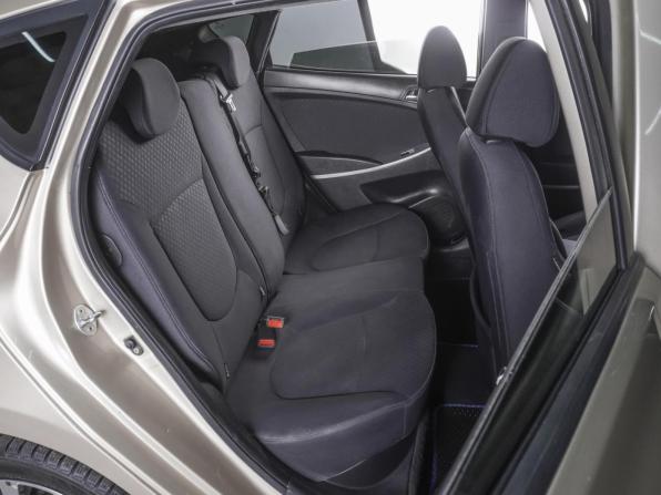 Hyundai Solaris I с пробегом 2014 года, цена 999 000 рублей, 97631 км, хэтчбек, Автокод Объявления