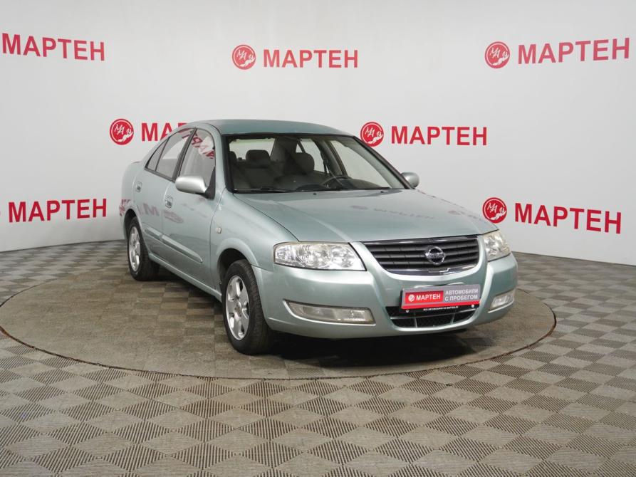Nissan Almera Classic I Вологда  - изображение 3
