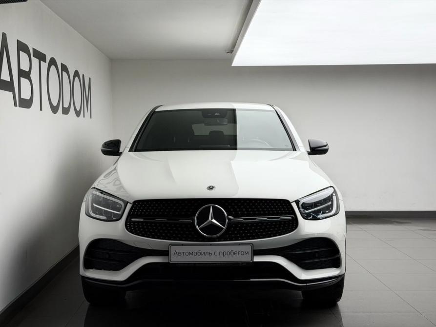 Mercedes-Benz GLC Coupe I (C253) Рестайлинг Москва  - изображение 3