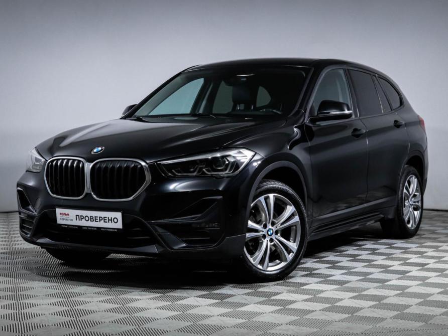BMW X1 II (F48) Рестайлинг Москва  - изображение 1