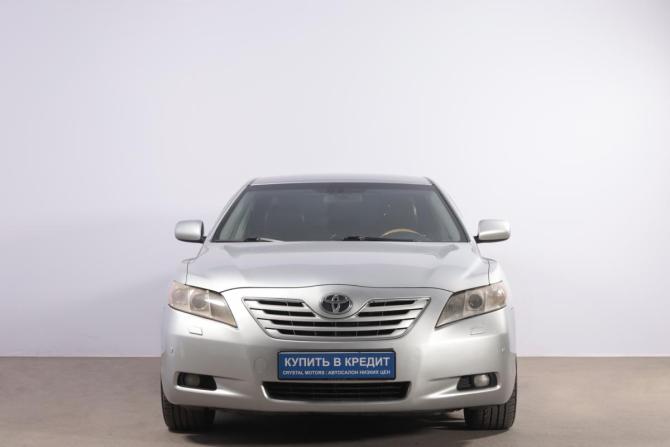 Toyota Camry VI (XV40) с пробегом 2006 года, цена 1 199 000 рублей, 405000 км, седан, Автокод Объявления