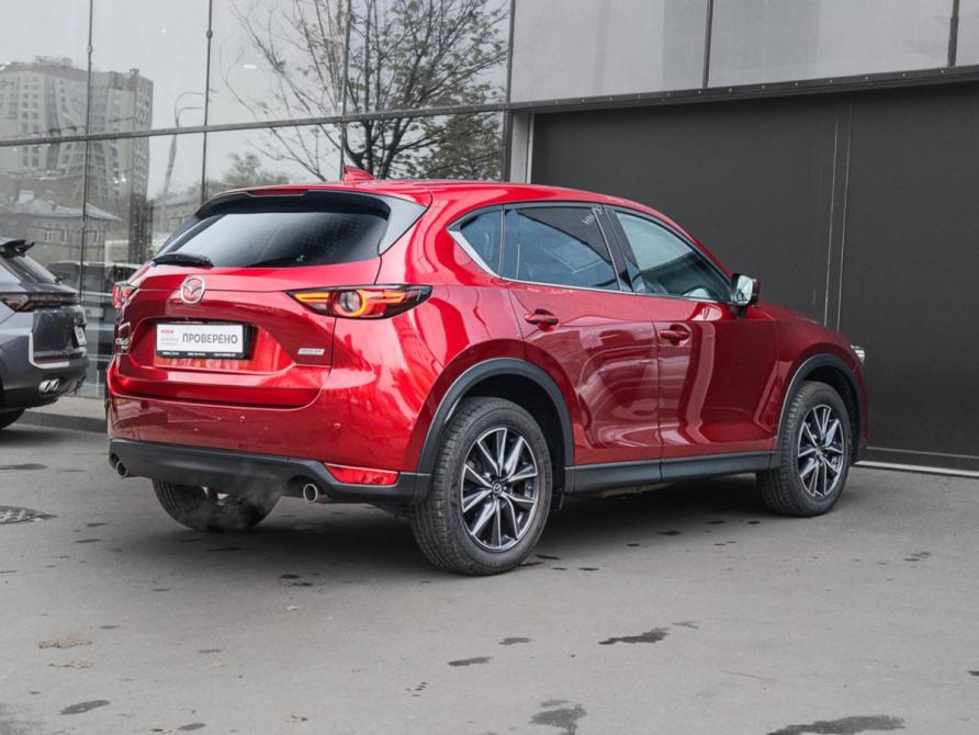 Mazda CX-5 II Москва  - изображение 4