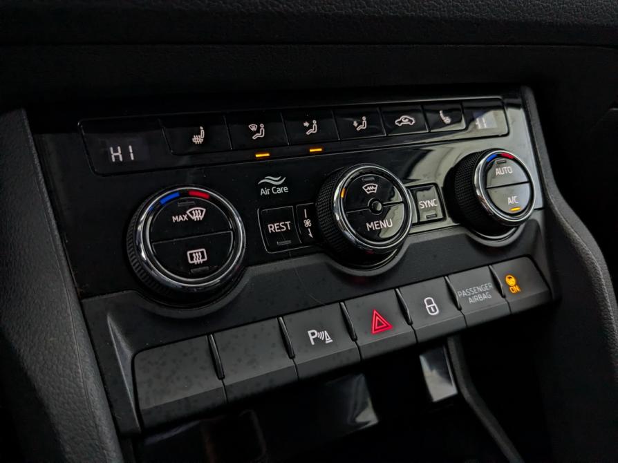 Skoda Kodiaq I Рестайлинг Москва  - изображение 26
