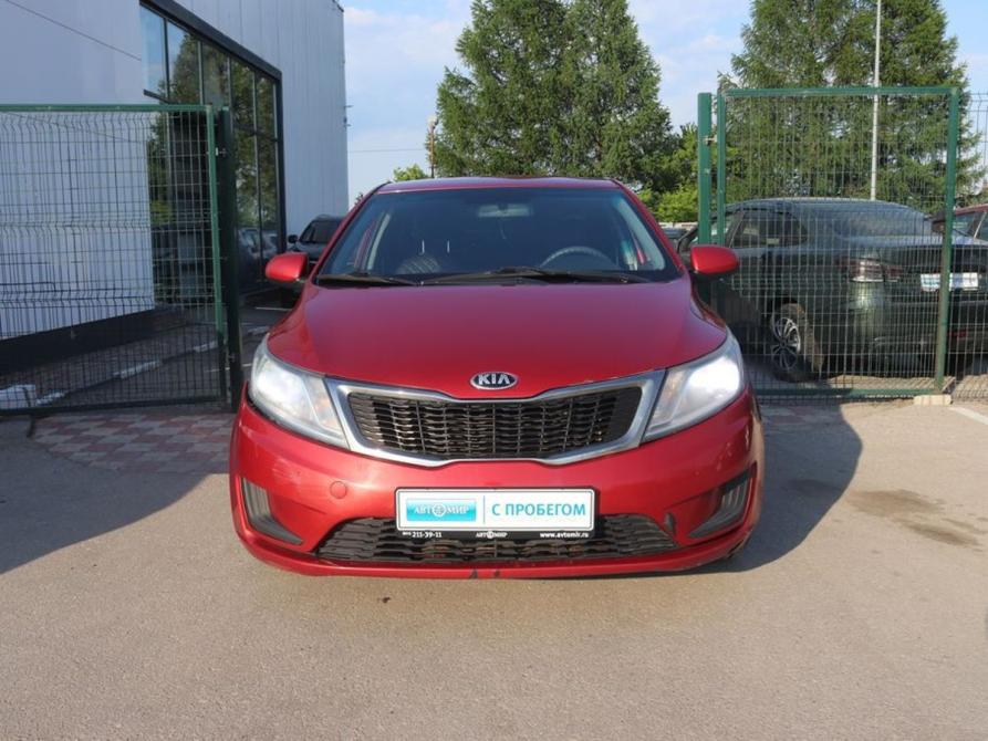 Kia Rio III Нижний Новгород  - изображение 8