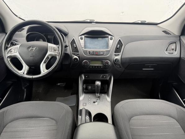 Hyundai ix35 I Рестайлинг с пробегом 2014 года, цена 1 115 000 рублей, 189803 км, внедорожник, Автокод Объявления