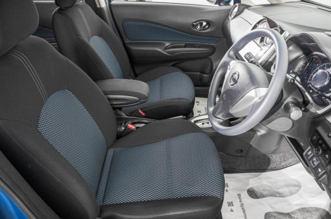 Nissan Note II с пробегом 2016 года, цена 929 000 рублей, 130000 км, хэтчбек, Автокод Объявления