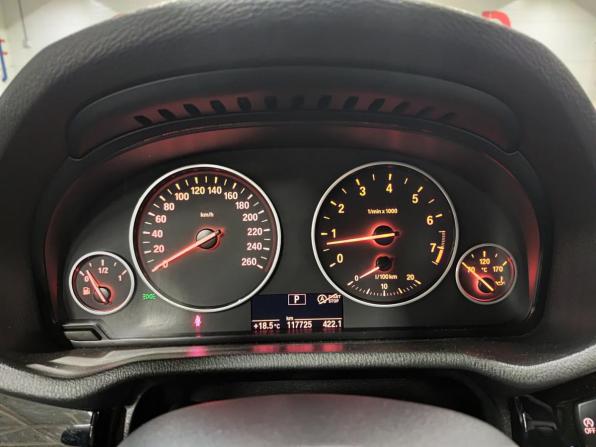 BMW X3 II (F25) Рестайлинг с пробегом 2016 года, цена 2 575 000 рублей, 117726 км, внедорожник, Автокод Объявления