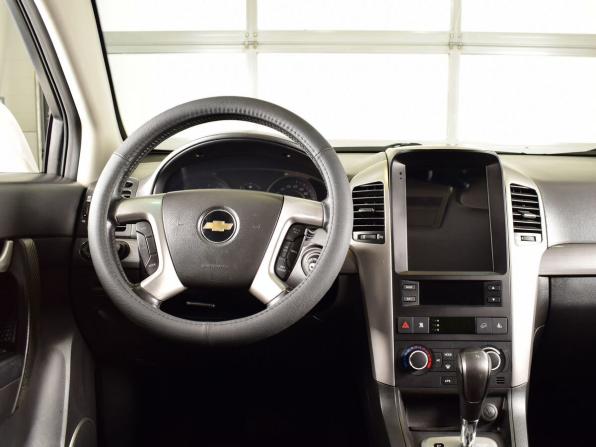 Chevrolet Captiva I с пробегом 2011 года, цена 975 999 рублей, 237617 км, внедорожник, Автокод Объявления