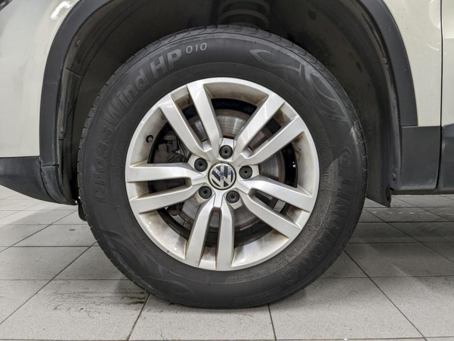 Volkswagen Tiguan I Рестайлинг Москва  - изображение 17