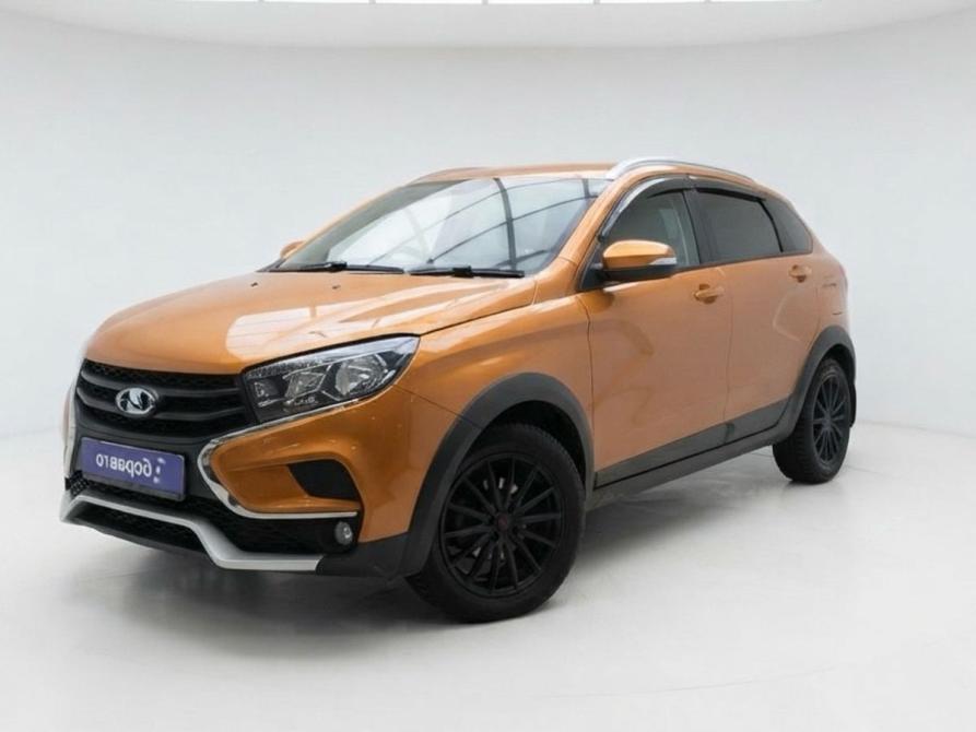 Lada (ВАЗ) XRAY I Борисоглебск  - изображение 1