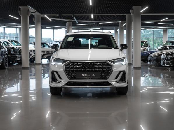 Audi Q3 II (F3) с пробегом 2026 года, цена 4 170 000 рублей, 50 км, внедорожник, Автокод Объявления