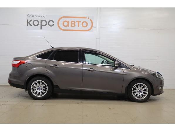 Ford Focus III с пробегом 2013 года, цена 788 300 рублей, 193353 км, седан, Автокод Объявления