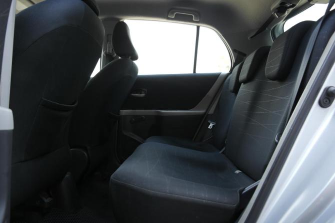 Toyota Yaris II с пробегом 2008 года, цена 485 000 рублей, 215000 км, хэтчбек, Автокод Объявления