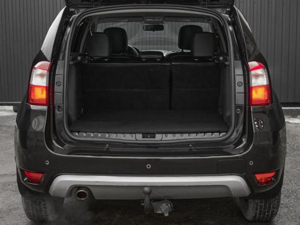 Nissan Terrano III (D10) с пробегом 2019 года, цена 1 700 000 рублей, 61748 км, внедорожник, Автокод Объявления
