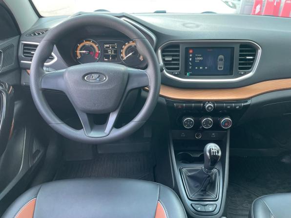 Lada (ВАЗ) Vesta I Рестайлинг (NG) с пробегом 2024 года, цена 1 284 200 рублей, 47668 км, седан, Автокод Объявления