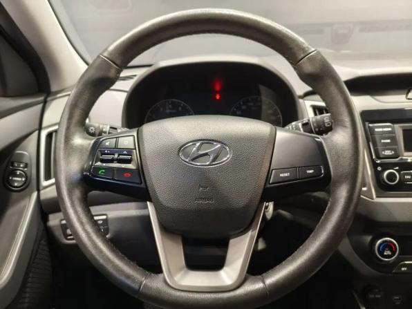 Hyundai Creta I Рестайлинг с пробегом 2021 года, цена 2 099 000 рублей, 81000 км, внедорожник, Автокод Объявления