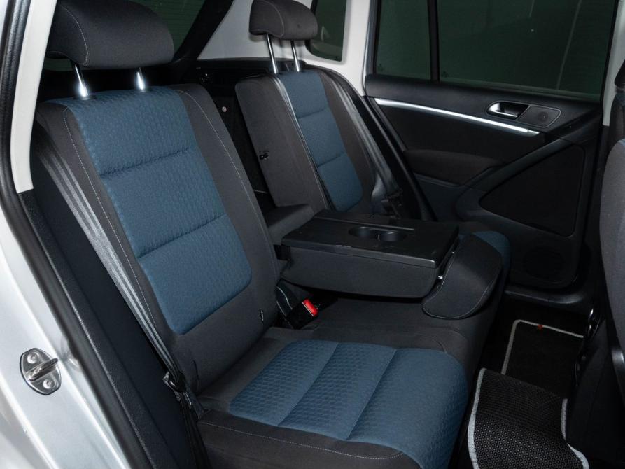 Volkswagen Tiguan I Рестайлинг Казань  - изображение 8